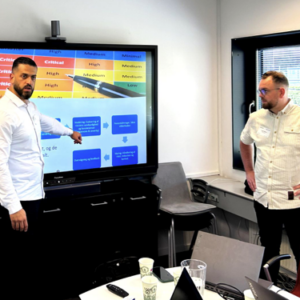 Udvidet kursus i CSM-RA